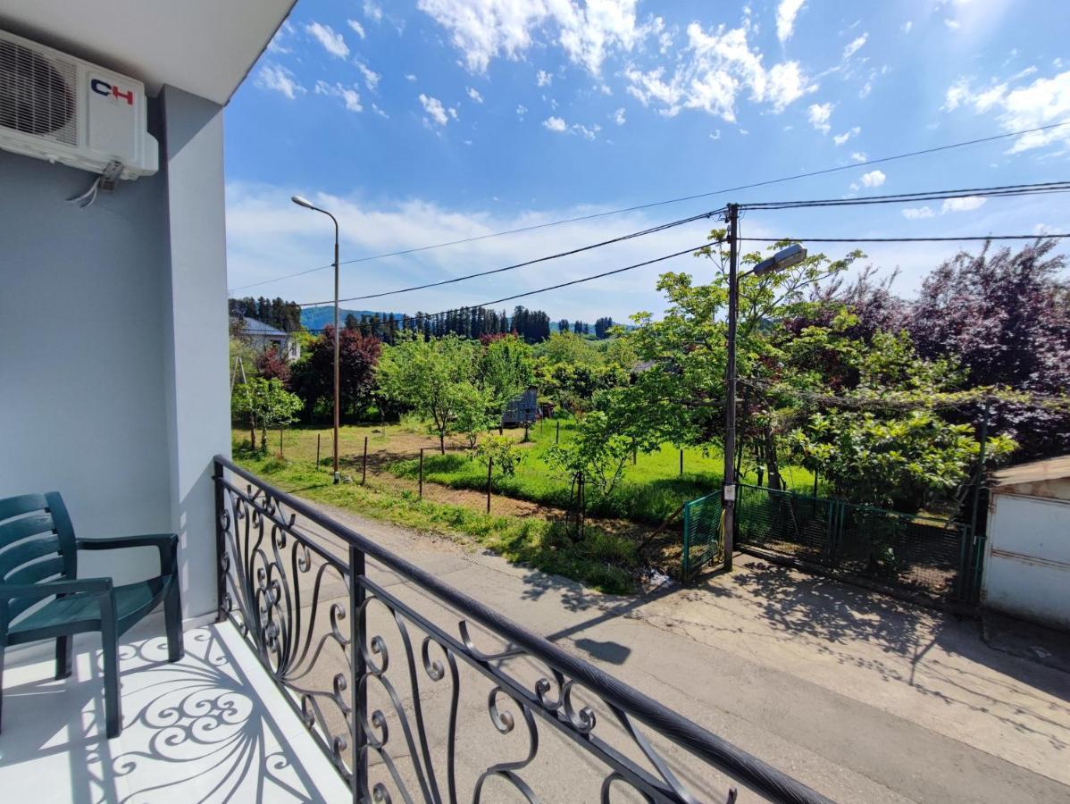 Hotel Botanica Чакви Екстериор снимка