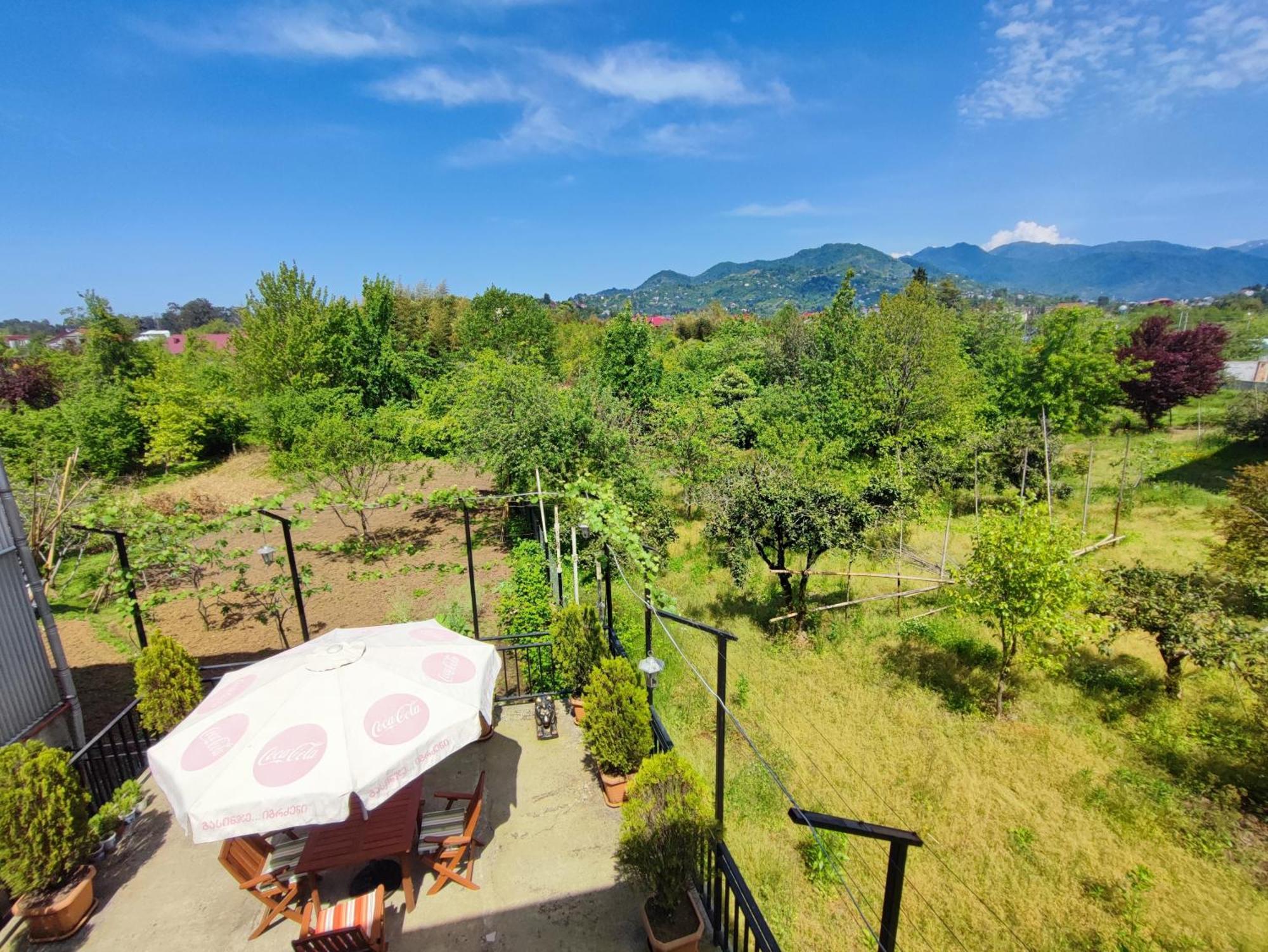 Hotel Botanica Чакви Екстериор снимка