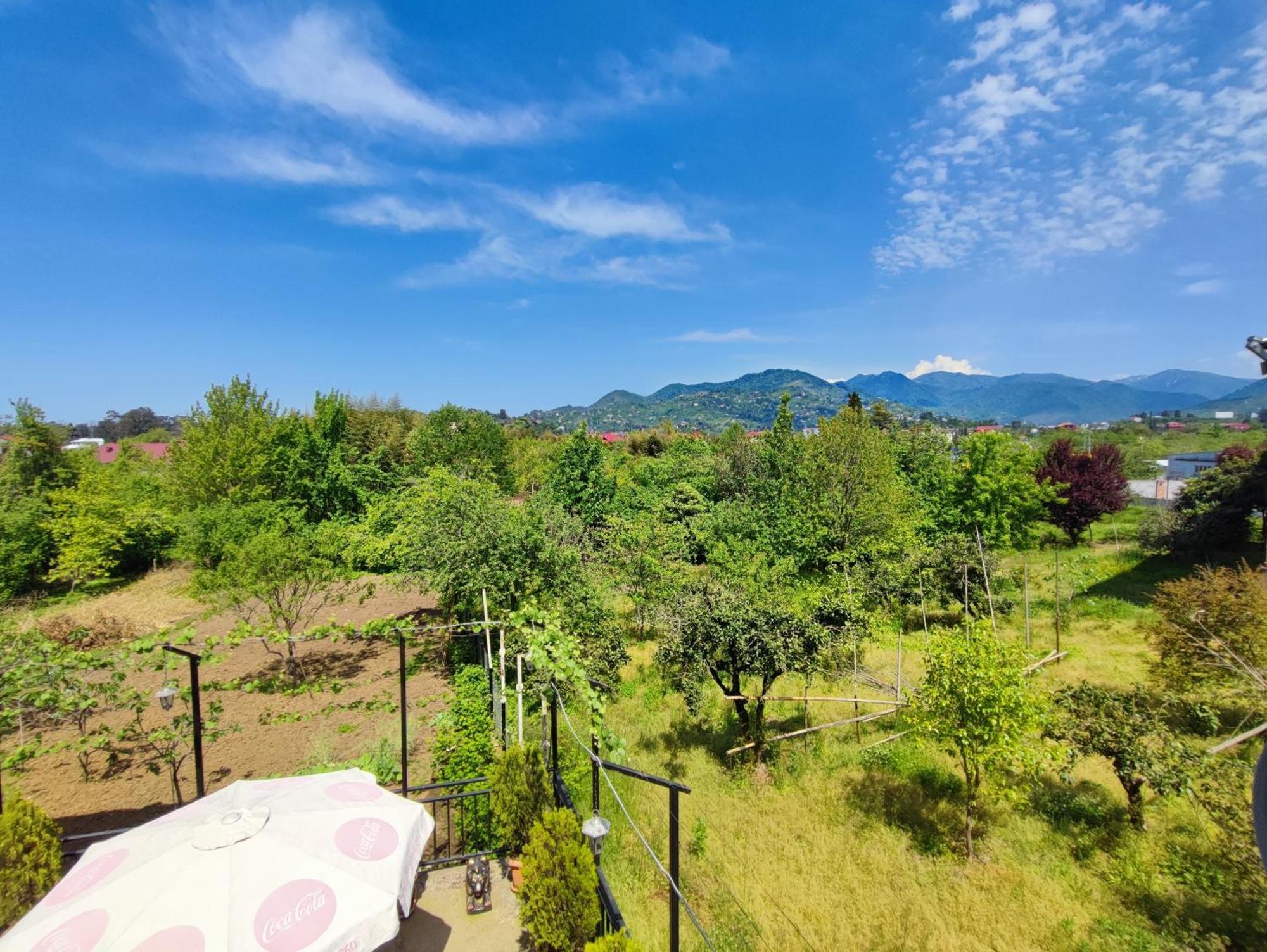 Hotel Botanica Чакви Екстериор снимка