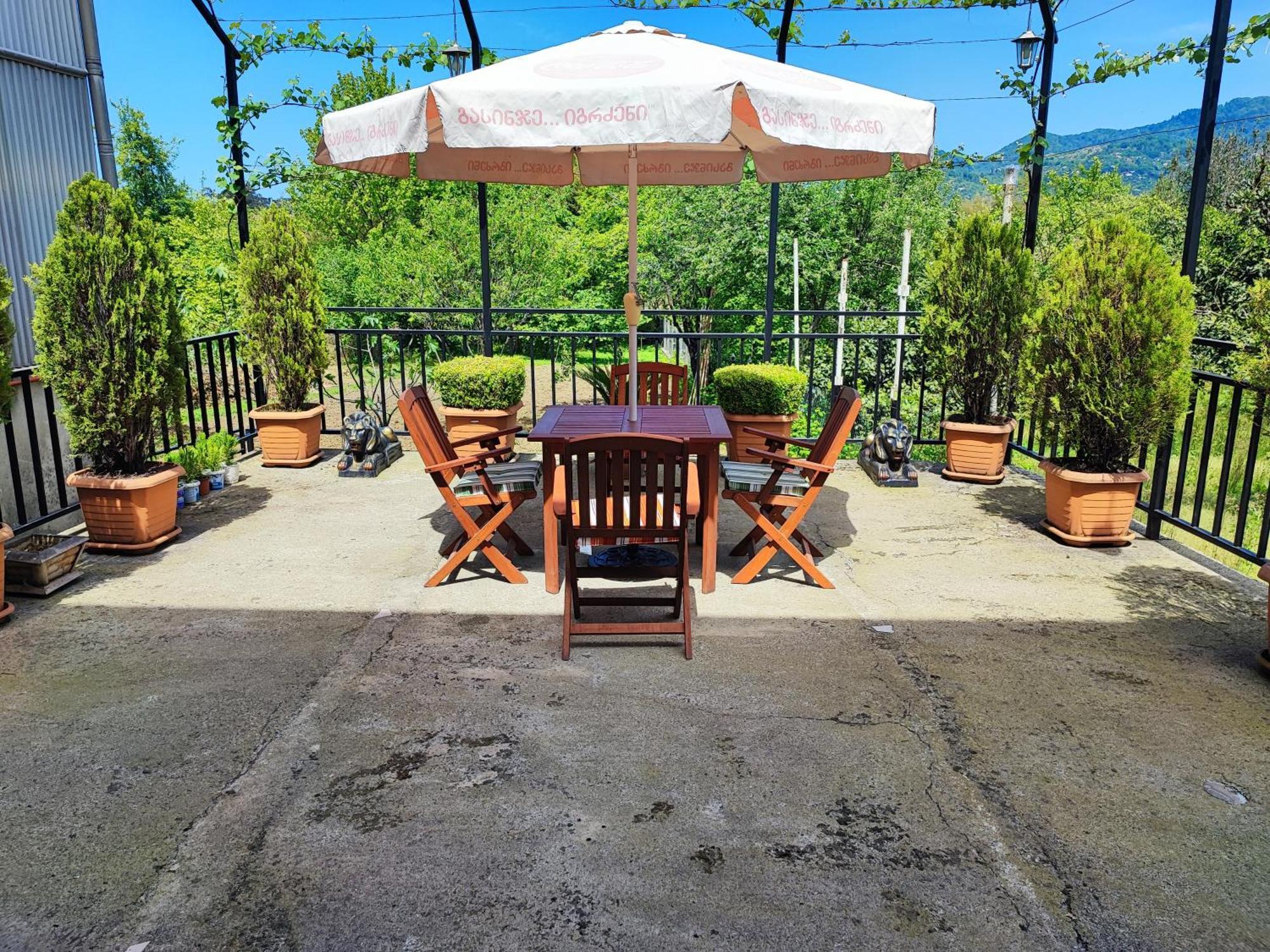 Hotel Botanica Чакви Екстериор снимка