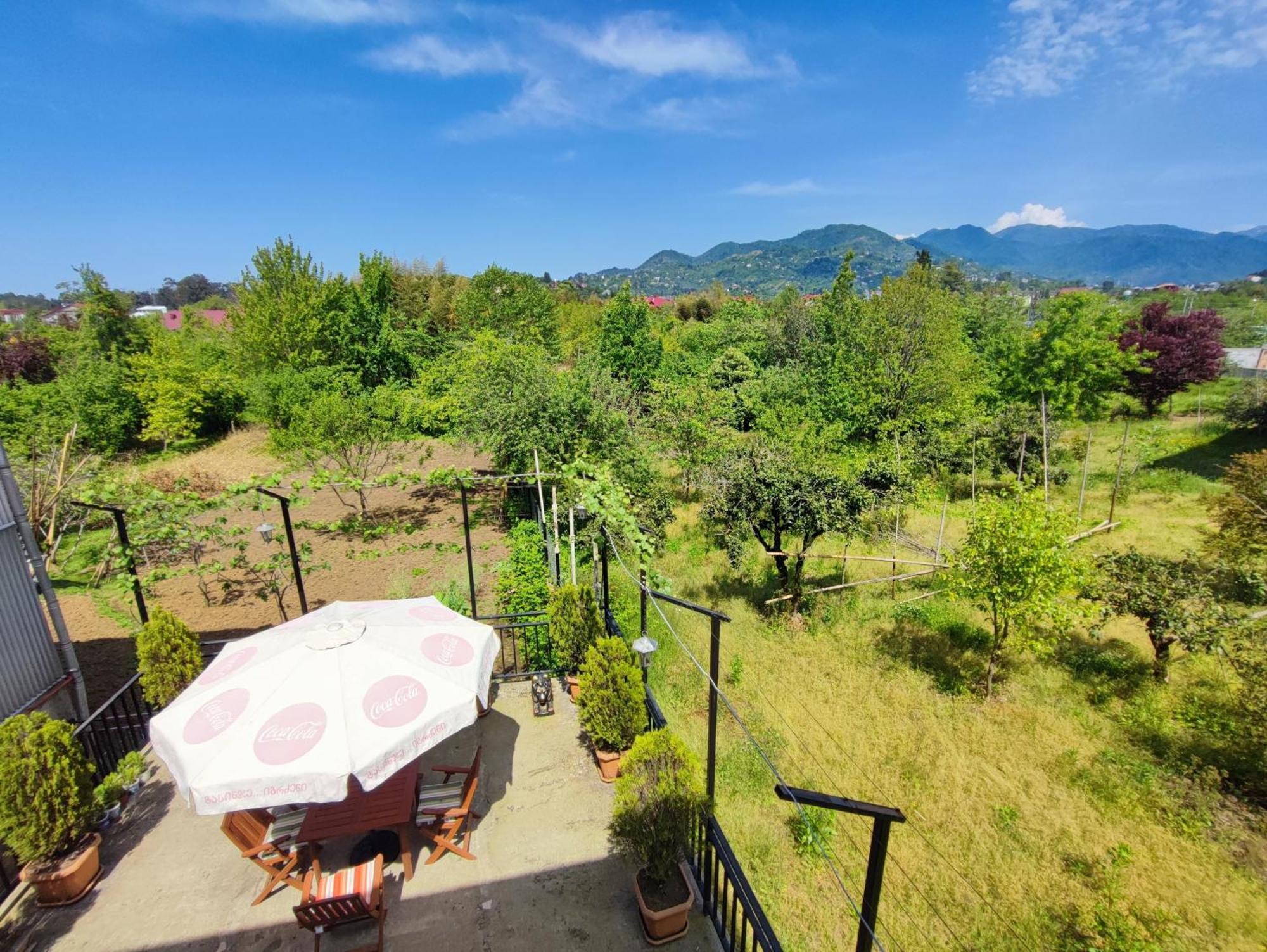 Hotel Botanica Чакви Екстериор снимка
