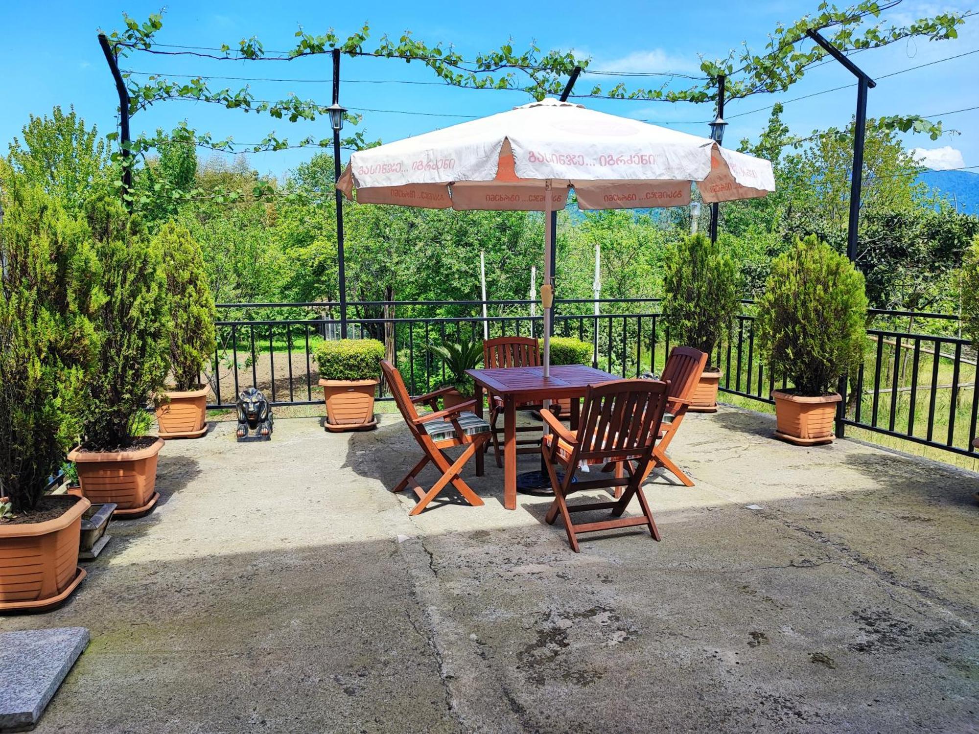 Hotel Botanica Чакви Екстериор снимка