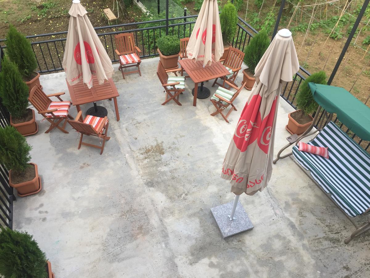 Hotel Botanica Чакви Екстериор снимка