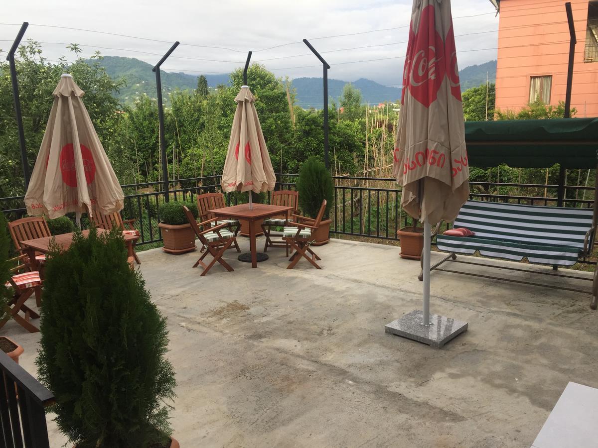 Hotel Botanica Чакви Екстериор снимка