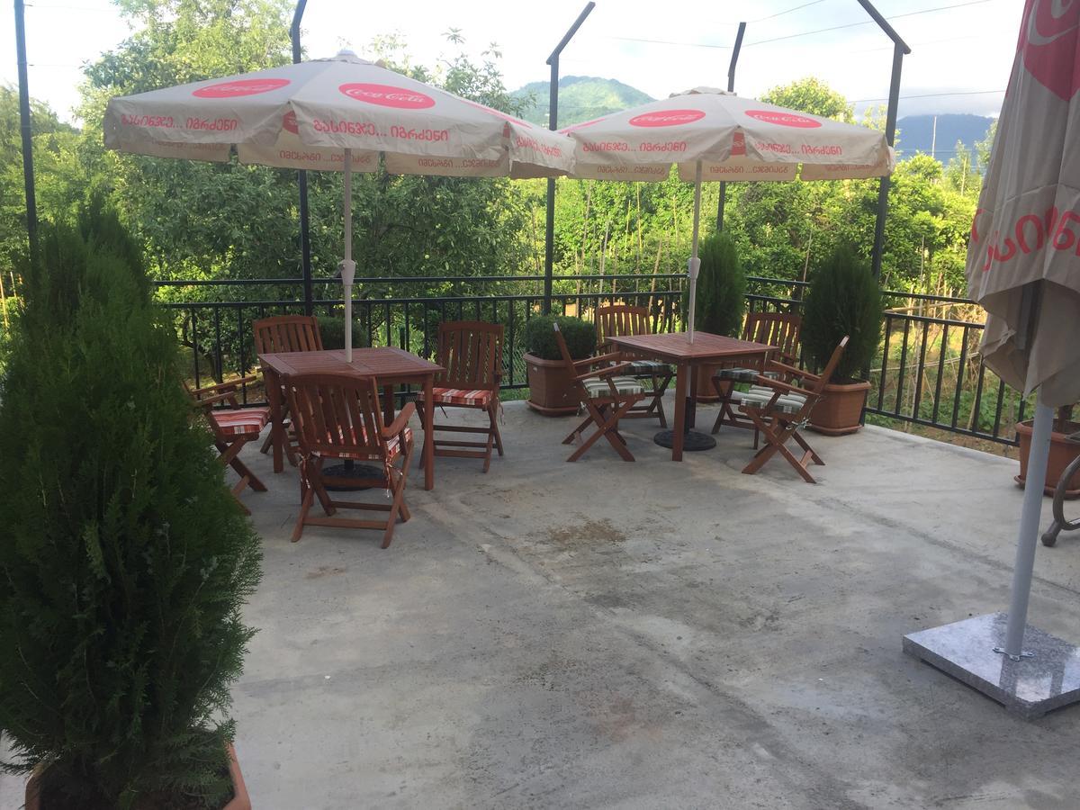 Hotel Botanica Чакви Екстериор снимка