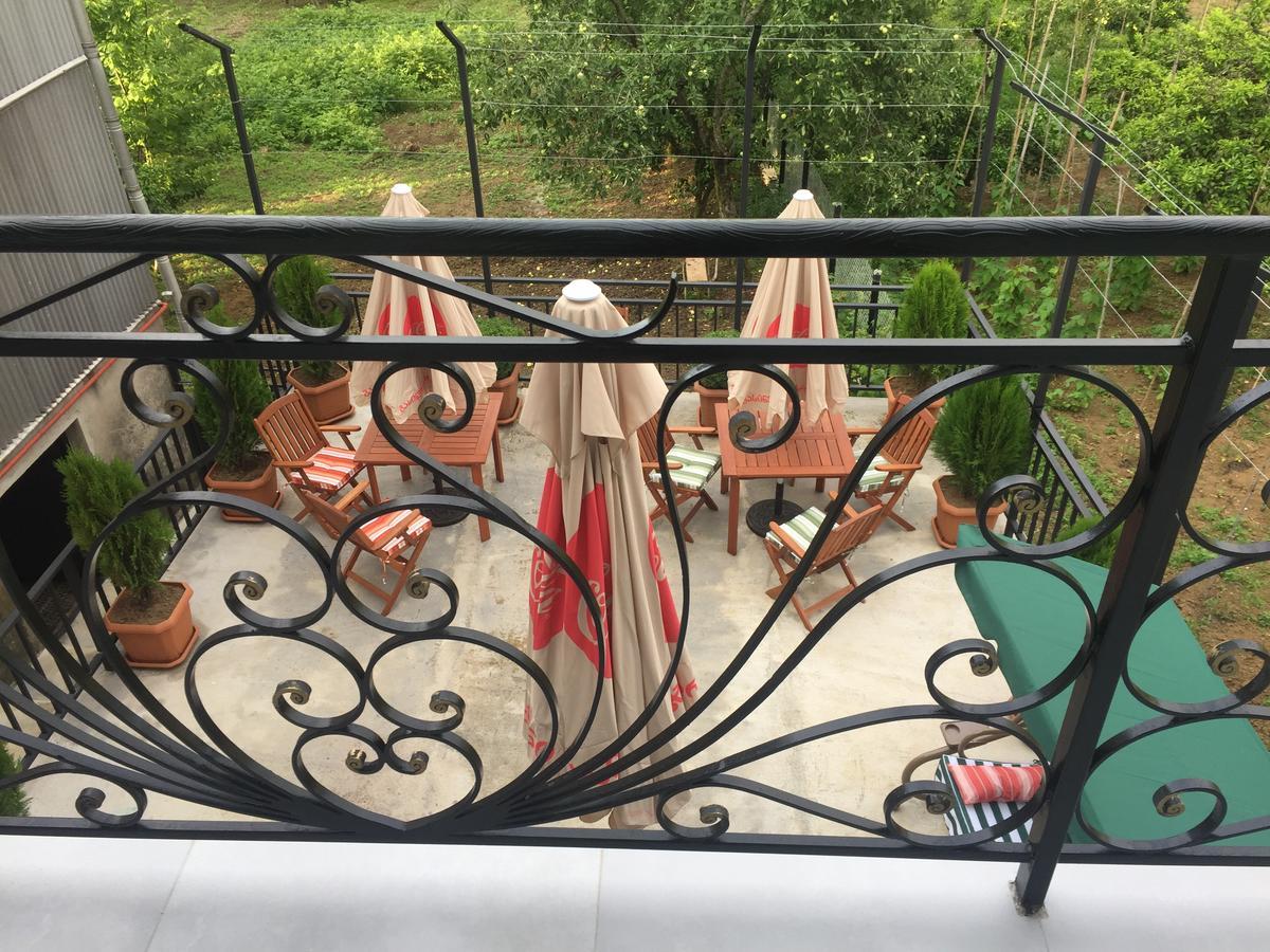 Hotel Botanica Чакви Екстериор снимка