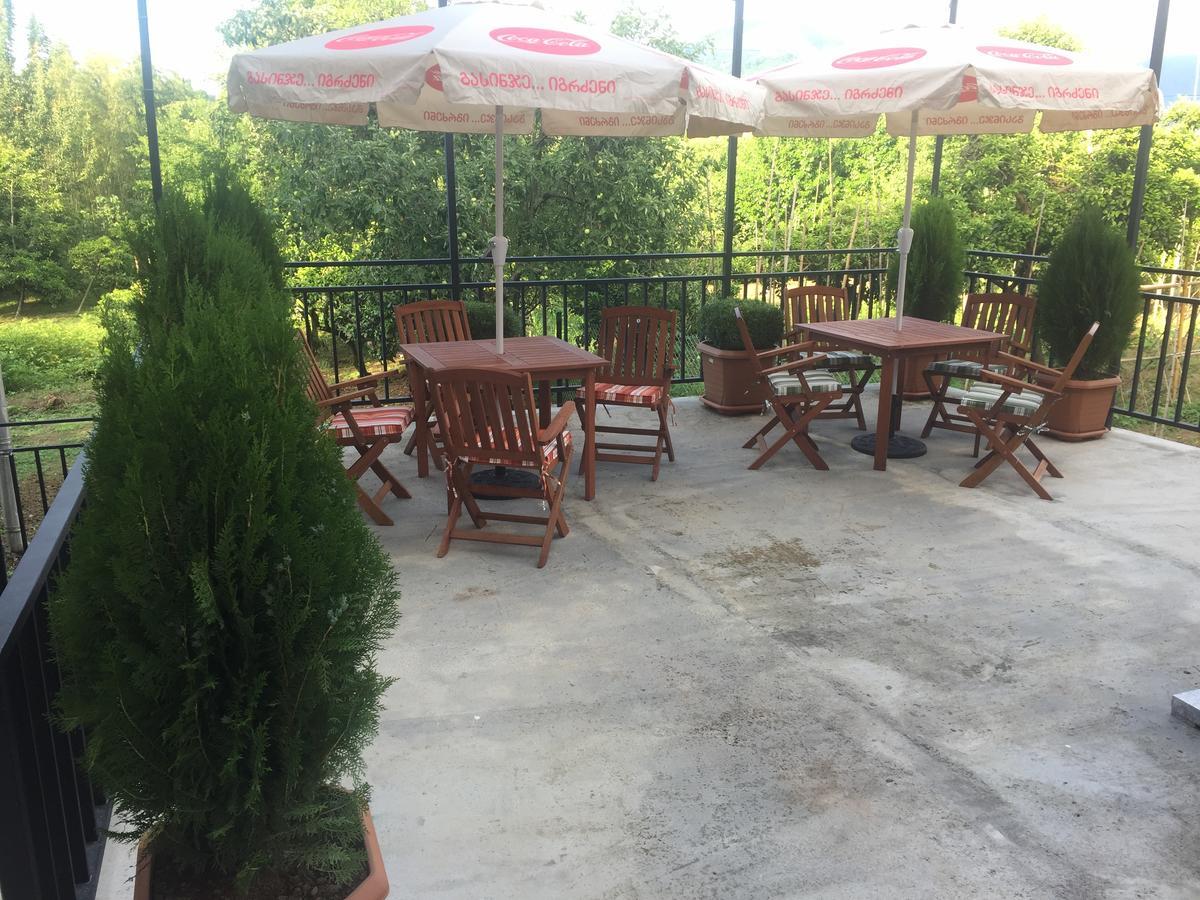Hotel Botanica Чакви Екстериор снимка