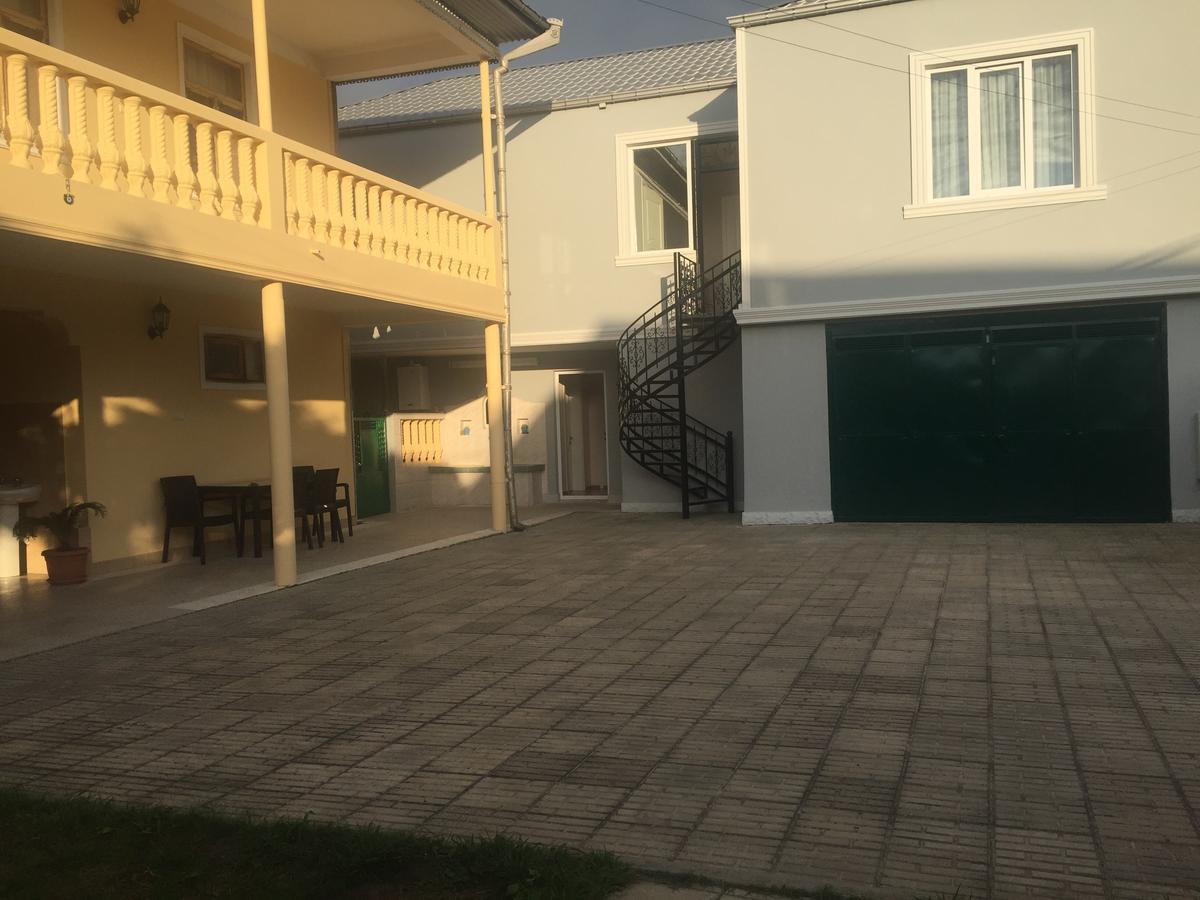 Hotel Botanica Чакви Екстериор снимка