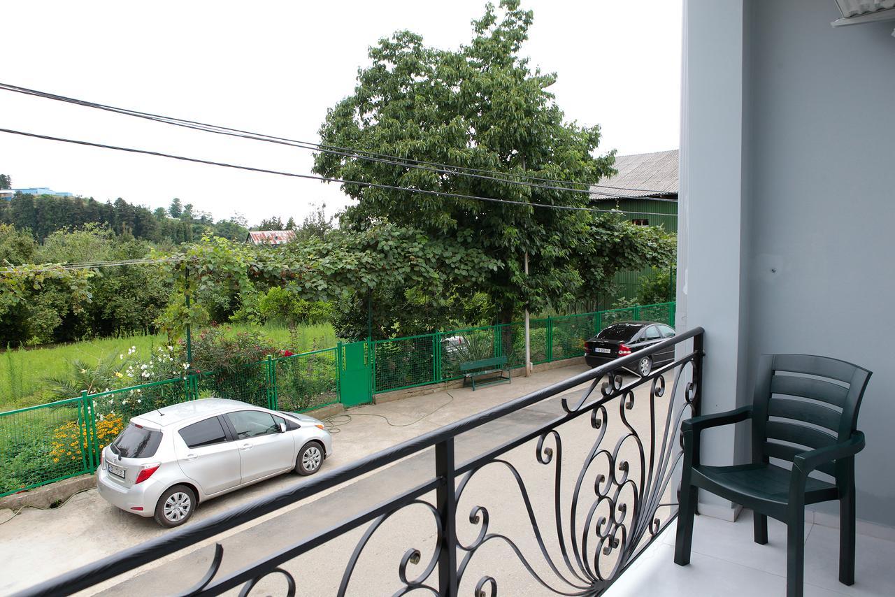 Hotel Botanica Чакви Екстериор снимка
