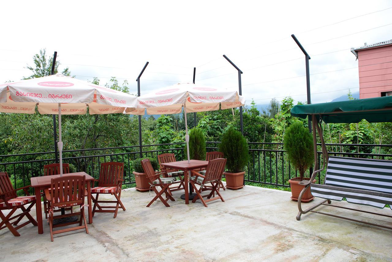 Hotel Botanica Чакви Екстериор снимка